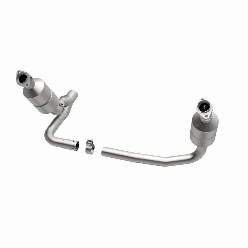 MagnaFlow Direct Fit Catalytic Converter 04 Dakota 3.7/4.7 4WD OEM