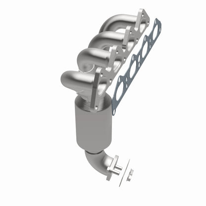 MagnaFlow Direct Fit Catalytic Converter 03 Hyundai Elantra 2.0L