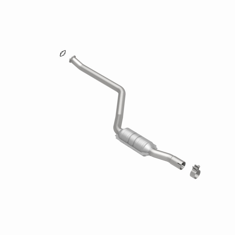 MagnaFlow Direct Fit Catalytic Converter 06-07 BMW 530i 3.0L Driver Side