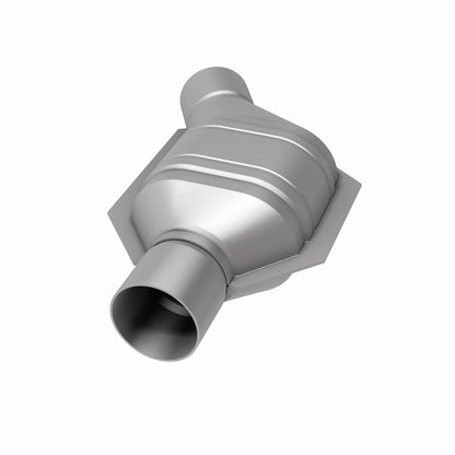 MagnaFlow Universal Catalytic Converter 2.25 Angled Inlet