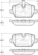 StopTech Street Brake Pads