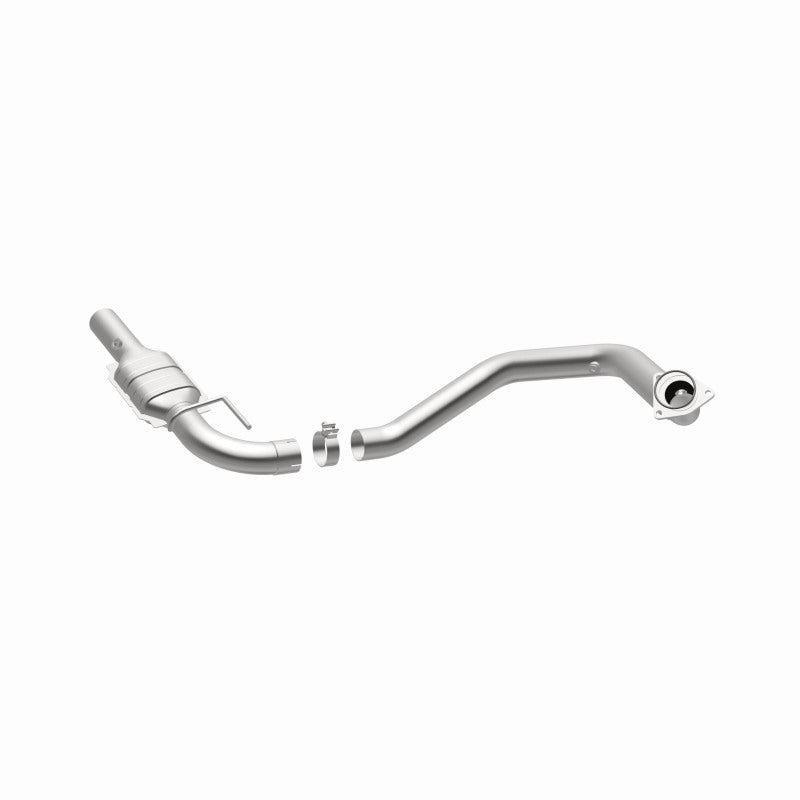 MagnaFlow Direct Fit Catalytic Converter 03-09 GM 2500/3500 Driver Side