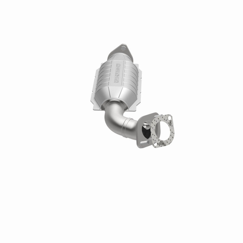 MagnaFlow Direct Fit Catalytic Converter 08-09 Cadi CTS 3.6 Passenger Side OEM
