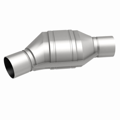 MagnaFlow Universal Catalytic Converter 2.25 Angled Inlet