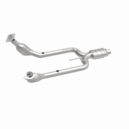 MagnaFlow Direct Fit Catalytic Converter 94-97 T-Bird/Cougar 4.6L 50S