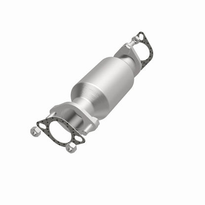 MagnaFlow Direct Fit Catalytic Converter 2007 Sorento V6 3.8 OEM Underbody
