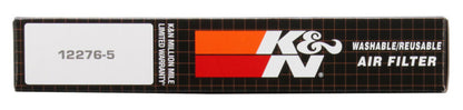 K&N Replacement Air Filter 18-20 Renault Megane IV 1.8L L4