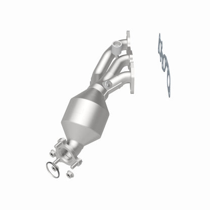 MagnaFlow Direct Fit Catalytic Converter 01-04 Frontier Manifold Driver Side 3.3L