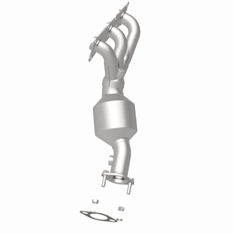 MagnaFlow Direct Fit Catalytic Converter 06-08 BMW Z4 3.0L rr
