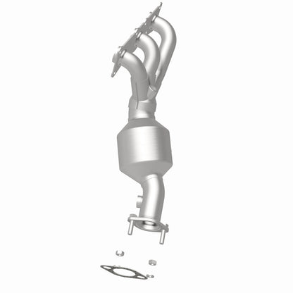 MagnaFlow Direct Fit Catalytic Converter 06-08 BMW Z4 3.0L rr