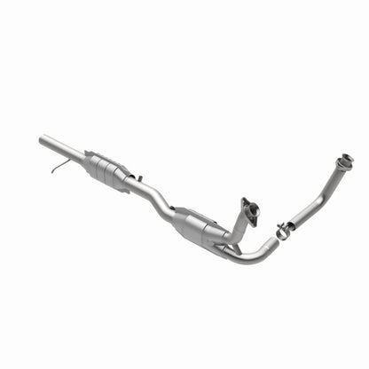 MagnaFlow Direct Fit Catalytic Converter 96 Bronco F150/F250 2 Conv