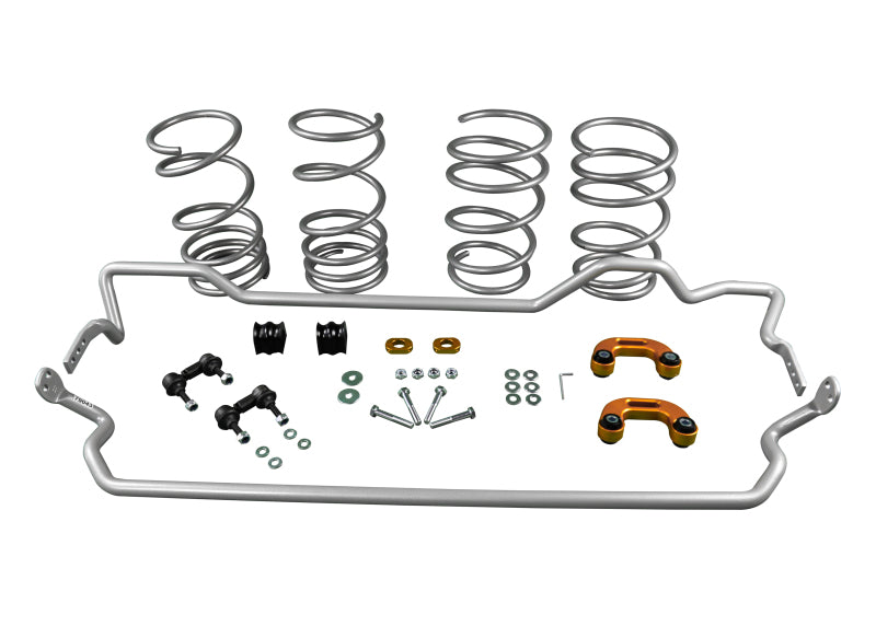 Whiteline Subaru Impreza WRX GD1 Grip Series Stage 1 Kit