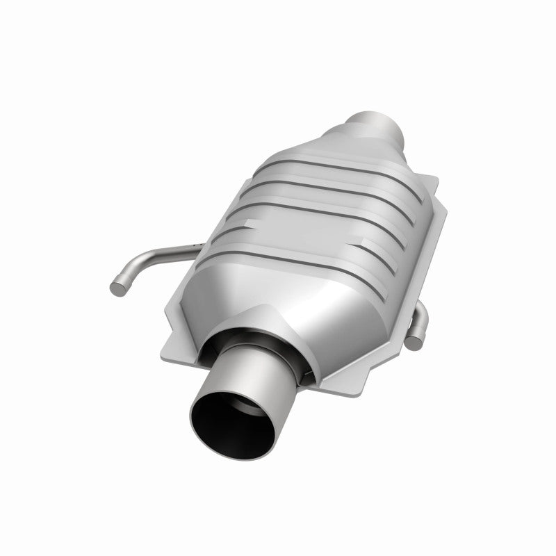 MagnaFlow Universal Catalytic Converter 3 W/Dual Air