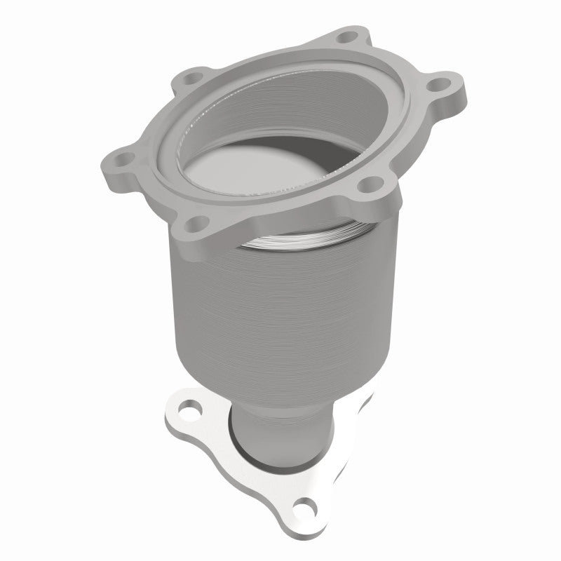 MagnaFlow Direct Fit Catalytic Converter 95-97 Altima 2.4L front 49S