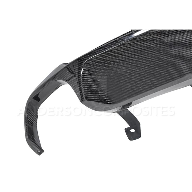 Anderson Composites 13-14 Ford Mustang/Shelby GT500 Rear Diffuser