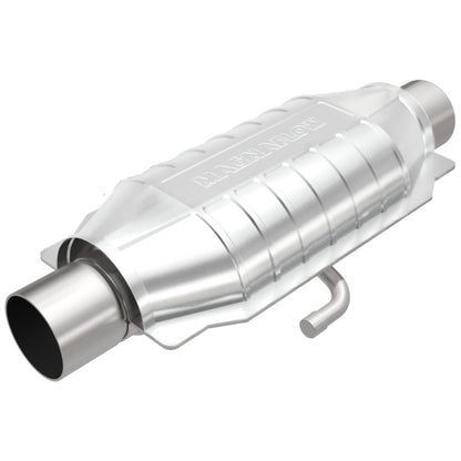 MagnaFlow Universal Catalytic Converter 1.75 W/Air FED
