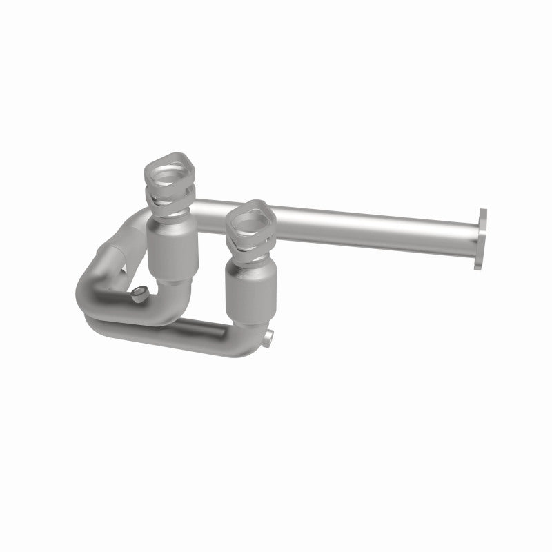 MagnaFlow Direct Fit Catalytic Converter 00-04 Jeep Wrangler 4.0L