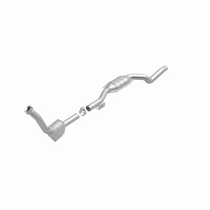 MagnaFlow Direct Fit Catalytic Converter Mercedes ML320 99-02 Passenger Side OEM