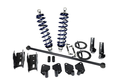 Ridetech 2019+ Ram 1500 2WD Performance Lowering System