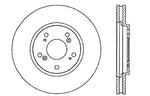 StopTech Drilled Sport Brake Rotor