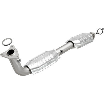 MagnaFlow Direct Fit Catalytic Converter 07-08 4.7L Tundra P/S OEM