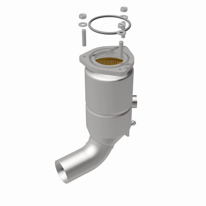 MagnaFlow Direct Fit Catalytic Converter 03-08 X-Type 3.0L Front