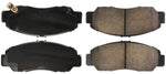 StopTech Street Touring 03-07 Honda Accord V6 A/T Front Brake Pads