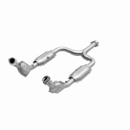 MagnaFlow Direct Fit Catalytic Converter 99-01 Mustang 3.8L 50S