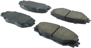 StopTech Street Brake Pads