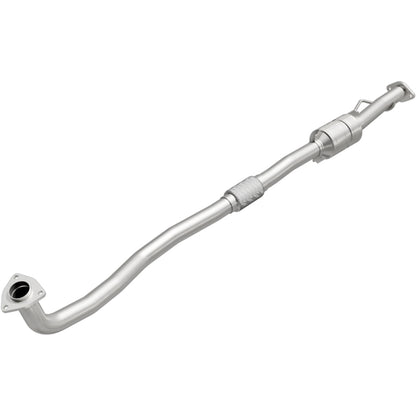 MagnaFlow Direct Fit Catalytic Converter 1989-1990 CAMRY 2.0L Underbody