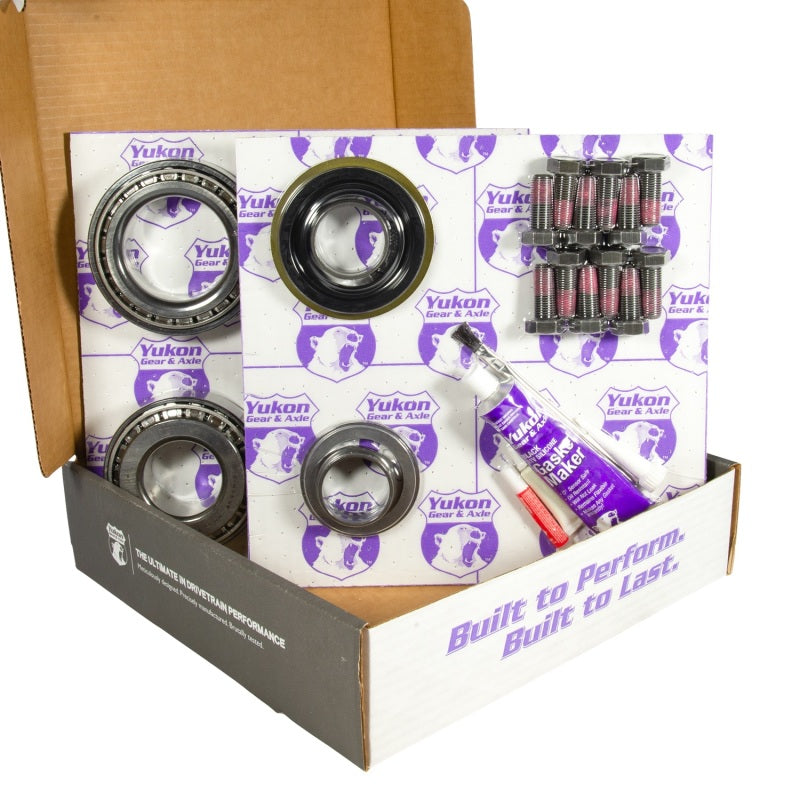 Yukon Gear 11.5in AAM 4.11 Rear Ring & Pinion Install Kit 4.125in OD Pinion Bearing