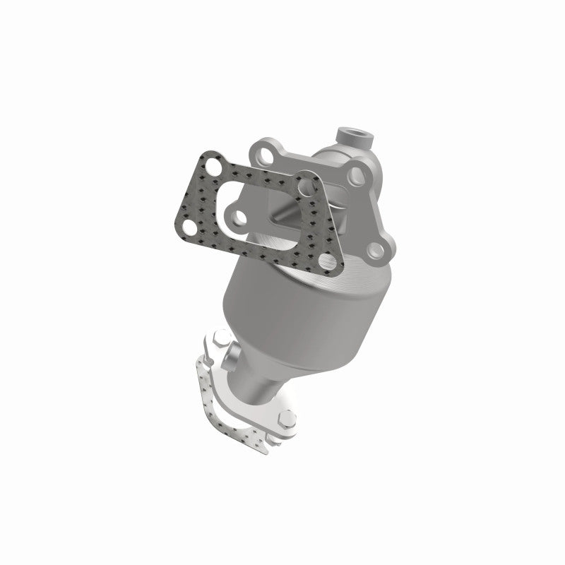 MagnaFlow Direct Fit Catalytic Converter 2010-2011 SRX 3 L Underbody