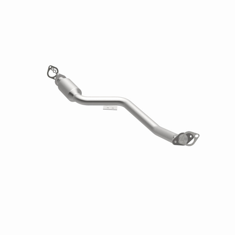 MagnaFlow Direct Fit Catalytic Converter OEM 2015 Hyundai Genesis 3.8L Underbody