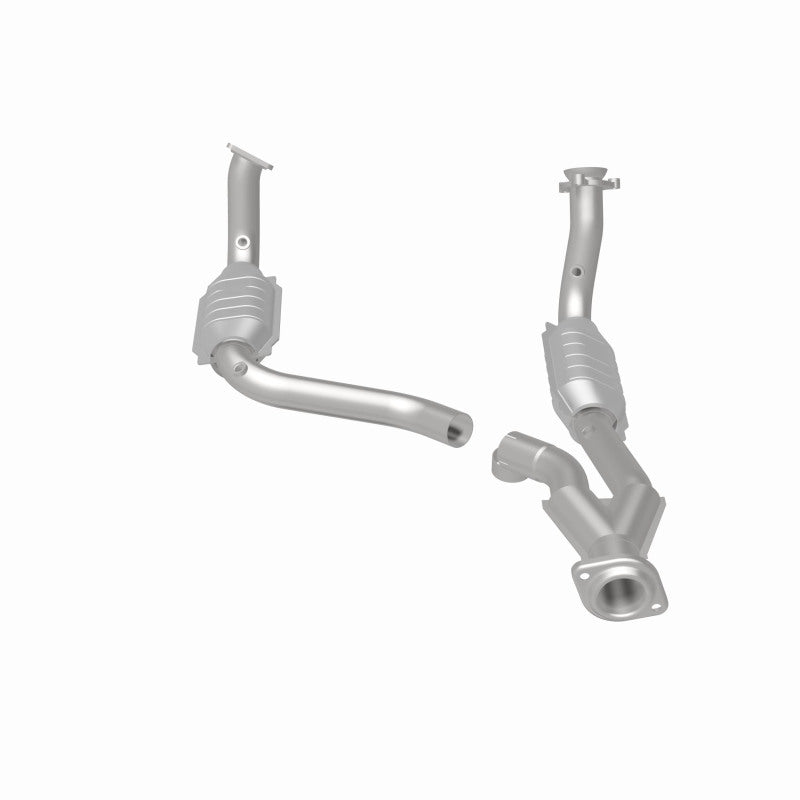 MagnaFlow Direct Fit Catalytic Converter 03-06 Chevy SSR 5.3/6.0 OEM