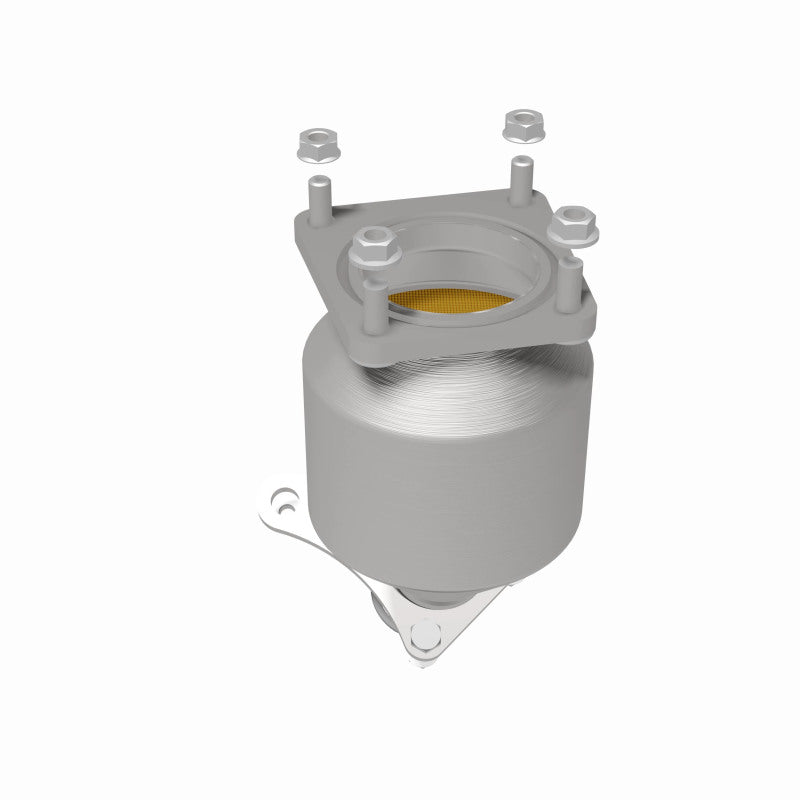 MagnaFlow Direct Fit Catalytic Converter 2009 MAXIMA 3.5L Underbody