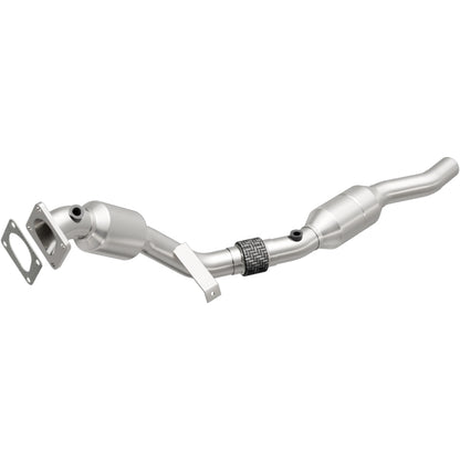 MagnaFlow Direct Fit Catalytic Converter 01-02 Audi S4 2.7L P/S