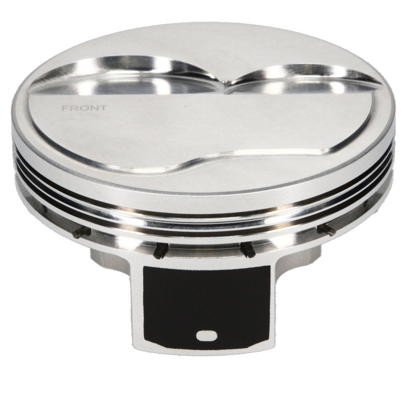 JE Pistons LS ASYM DM 4100STRKR Set of Pistons - Set of 8