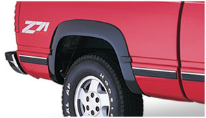 Bushwacker 88-99 Chevy C1500 OE Style Flares 4pc - Black