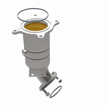 MagnaFlow Direct Fit Catalytic Converter 08-09 Ford Taurus 3.5L Front