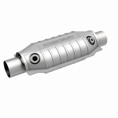 MagnaFlow Universal Catalytic Converter 2.25inch w/ dual O2