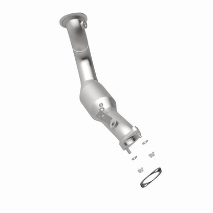 MagnaFlow Front Forward Direct Fit Catalytic Converter 09-16 BMW Z4 3.0L