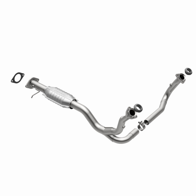 MagnaFlow Direct Fit Catalytic Converter 2000 S10 4.3L 4WD