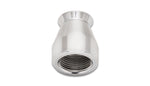 Vibrant 10AN Hose End Socket for PTFE Hose Ends - Chrome