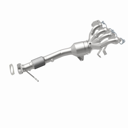 MagnaFlow Direct Fit Catalytic Converter 07-08 Mazda 3 2.0/2.3 OEM