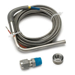 Autometer 1/4in Diameter Stainless Steel Pro Series Probe Kit