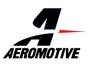 Aeromotive In-Line Filter - AN-10 - Black - 100 Micron