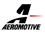 Aeromotive Fuel Distribution Log (4-Ports) (2) 8 AN/(2) 6 AN