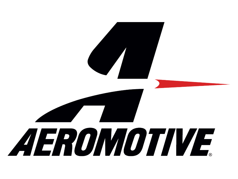 Aeromotive Logo T-Shirt (Black) - Medium