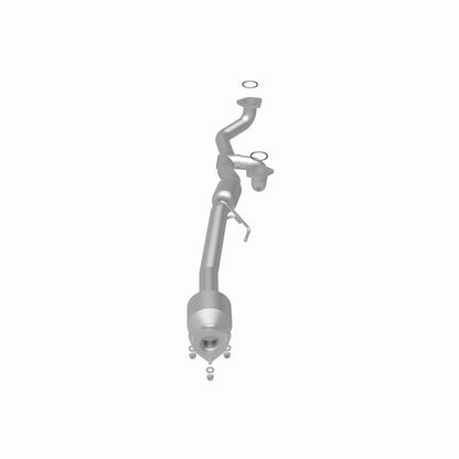 MagnaFlow Direct Fit Catalytic Converter 14-15 Acura MDX 3.5L Underbody