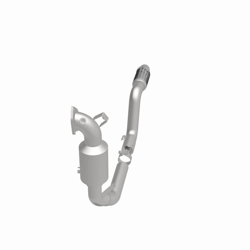 MagnaFlow Direct Fit Catalytic Converter 2014-2017 CLA250 L4 2 OEM Underbody